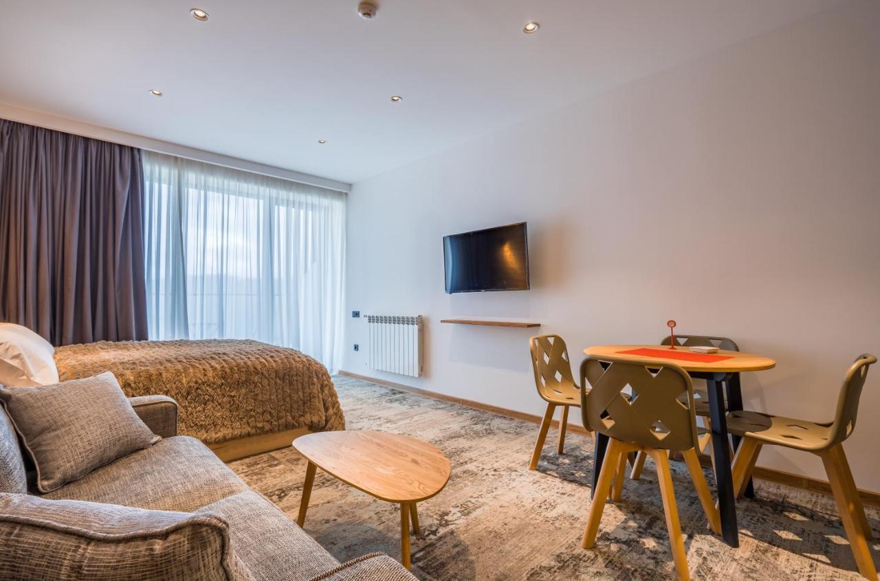 New Gudauri Atrium 224 Apartment ภายนอก รูปภาพ